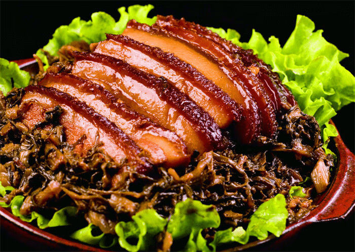 永定菜干 福建土楼特产永定菜干180g 闽西八大干龙岩梅菜干梅干菜梅菜