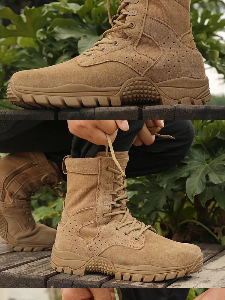 侧拉链鞋跟高度:超高跟(大于8cm)风格:军旅风筒高:短筒鞋底材质:tpu靴