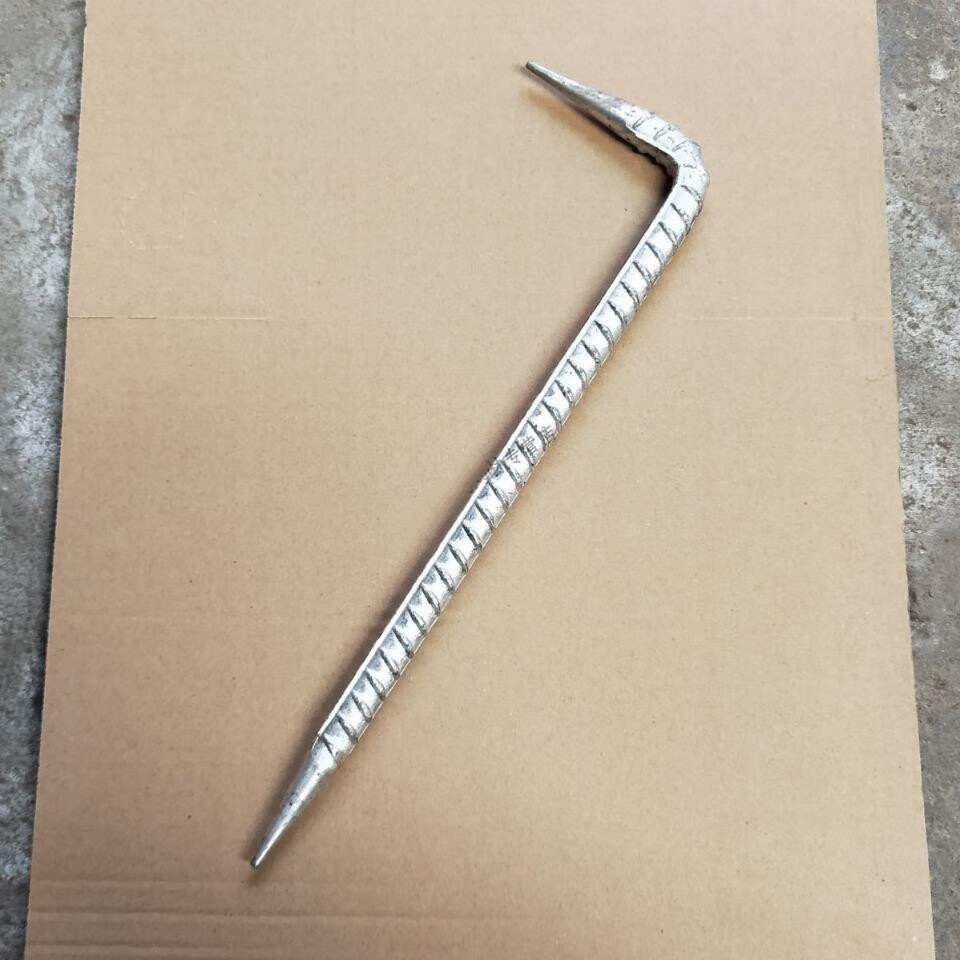 铝模板拆模工具套装铝模工具开模器背钩撬棍铝膜拆模器k板左开75公分