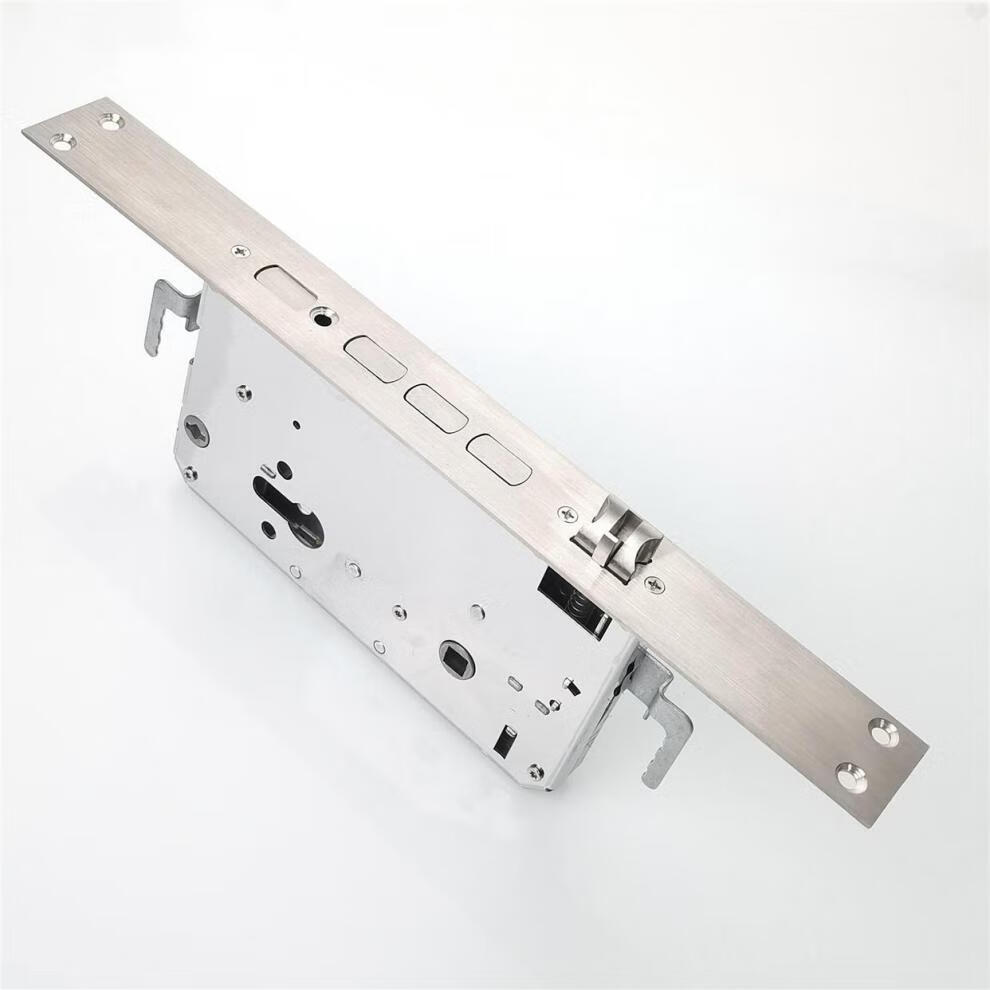 艾维特指纹锁体艾维特30*270 35*330 40*388指纹锁专用双活双快全钢