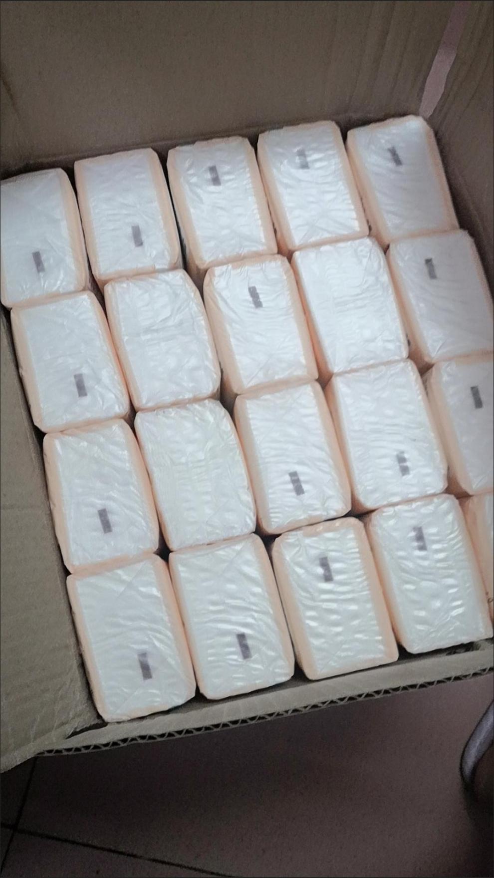 月半弯抽纸月半弯30包半年装4层300张原木抽纸整箱家用可湿水纸巾实惠