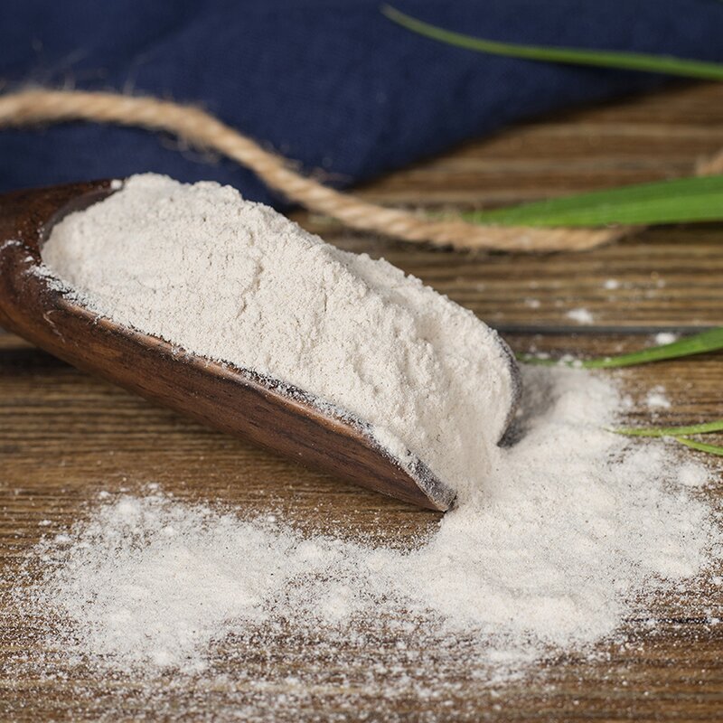 中药材牡蛎粉中药材牡蛎壳粉500克深海生蚝壳粉段牡蛎另有龙骨粉带3克