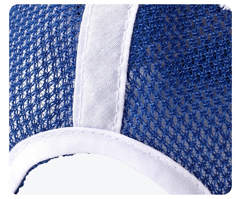 mikihousedoubleb2022新款儿童帽子帅气丹宁材质棒球帽靛蓝色s4850