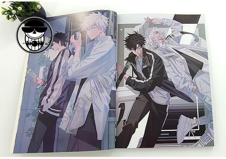 六一儿童节 时光代理人程小时陆光乔苓周边明信片照片卡贴钱包照生日