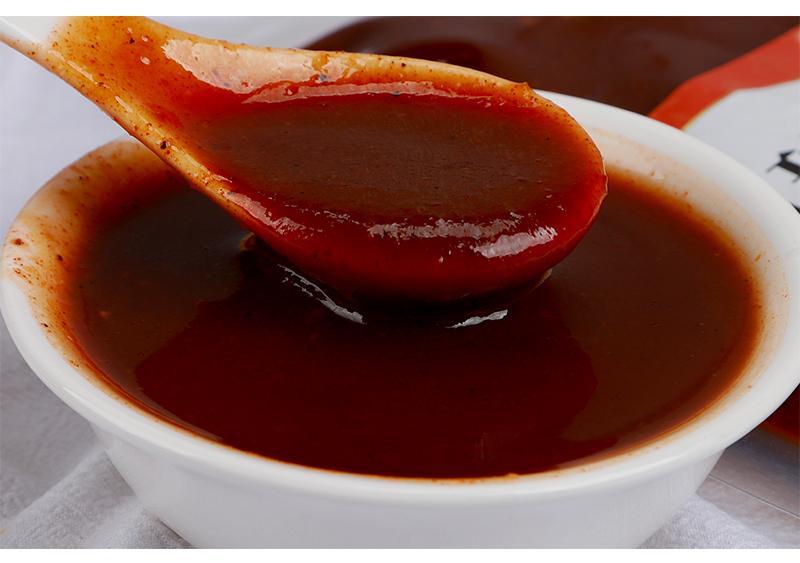 九秘韩式琥珀炸鸡酱家用韩国蜜汁酱餐饮炸鸡店商用1kg大包装琥珀炸鸡