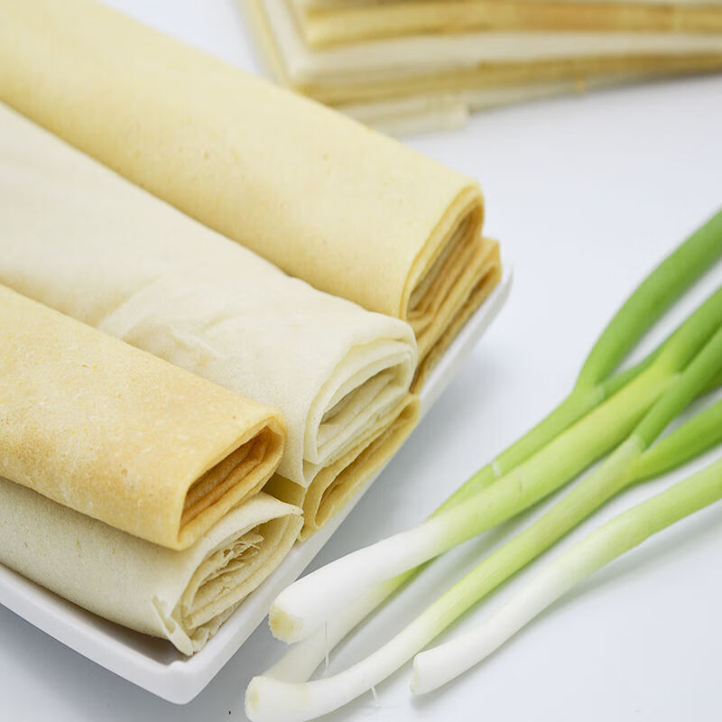 伺候客手工煎饼杂粮煎饼软煎饼500g玉米小米面东北煎饼大米口味三斤装