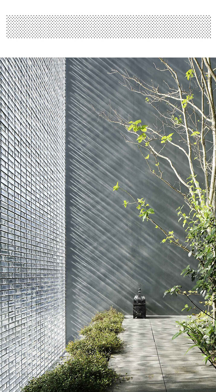 玻璃砖透明方形隔断墙酒吧台冰纹彩色水晶砖实心透光景墙装饰 200x100