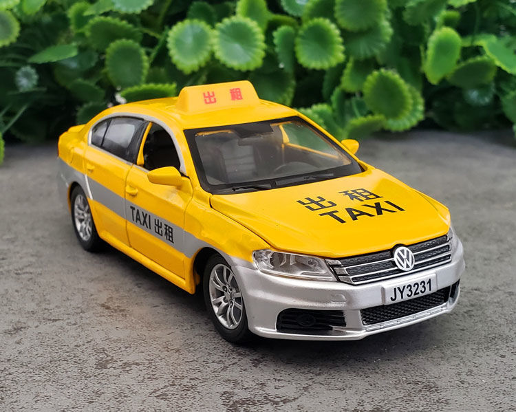 出租车玩具大号132奥迪a8合金车模出租车汽车模型仿真金属车回力声光