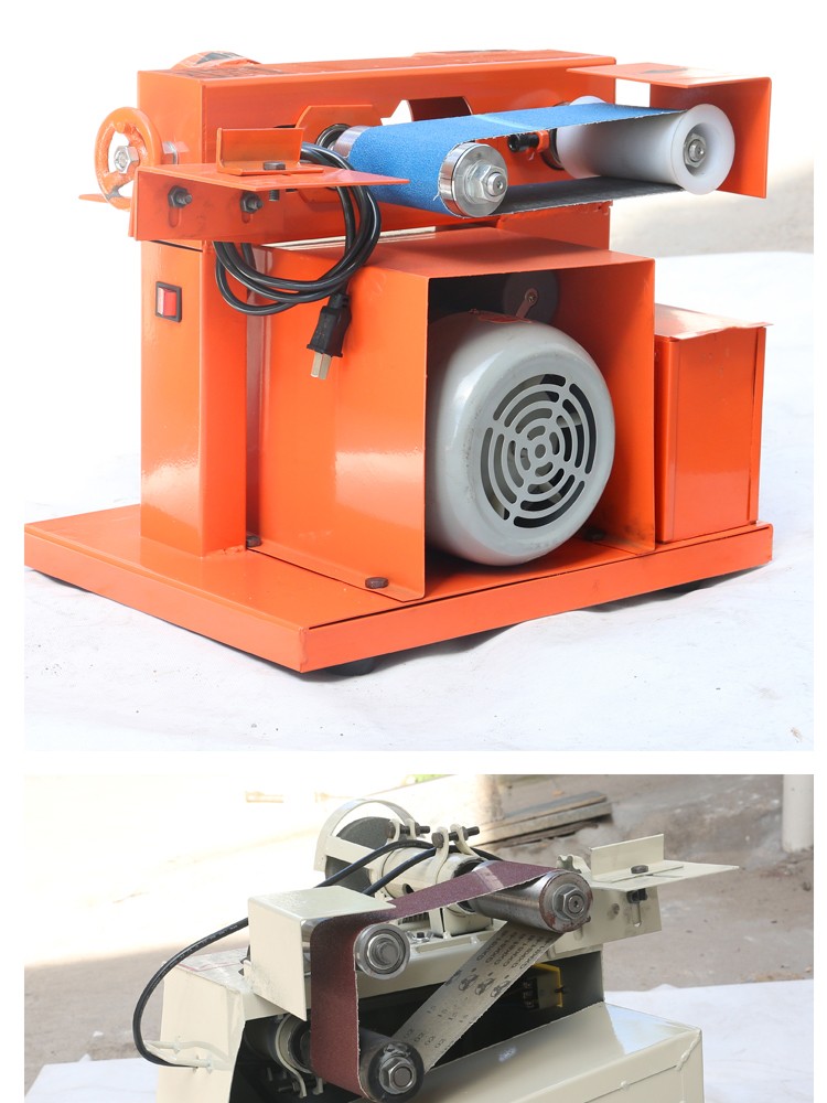 不锈钢坡口机楼梯扶手破斜口便捷式电动磨弧口机方圆管大功率重型 铜