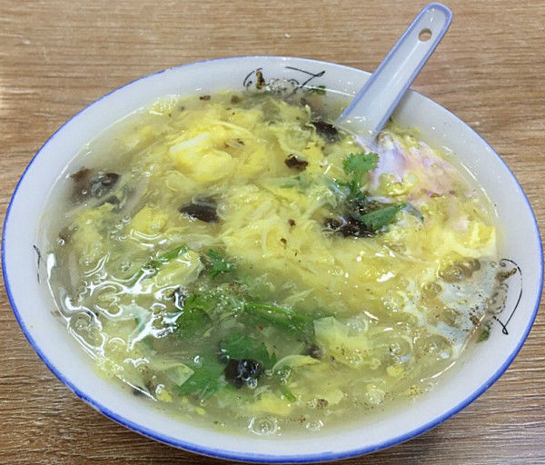 早餐汤料安徽特产撒汤零食啥汤沙汤胡辣汤鸡蛋茶sa汤速食 两袋撒汤