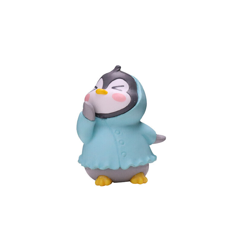 迪士尼(disney)69企鹅宝宝盲盒 可爱小企鹅宝宝玩偶盲盒盲袋公仔超