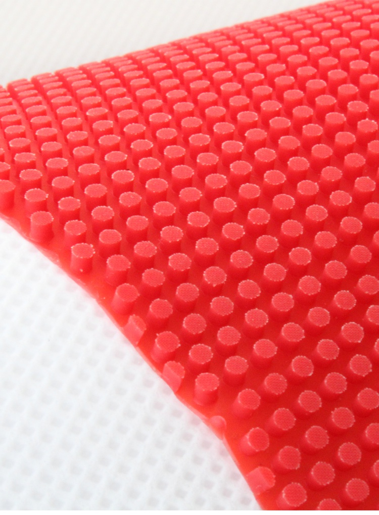 多尼克f1长胶胶皮单胶皮黄建疆固化进攻型乒乓球拍级长胶德国技术光