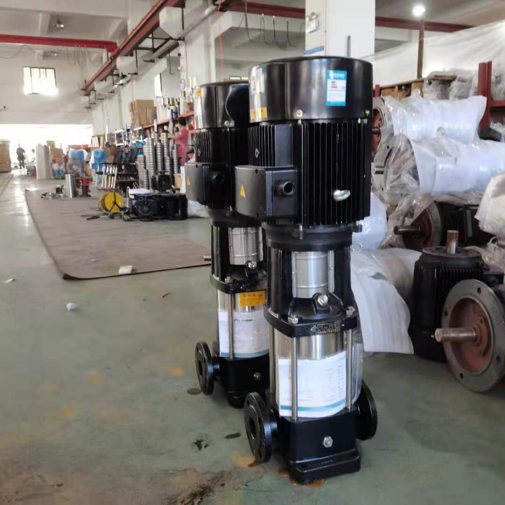 洁尔嘉 自来水增压泵恒压供水设备工地高层建筑临时施工用水增压泵