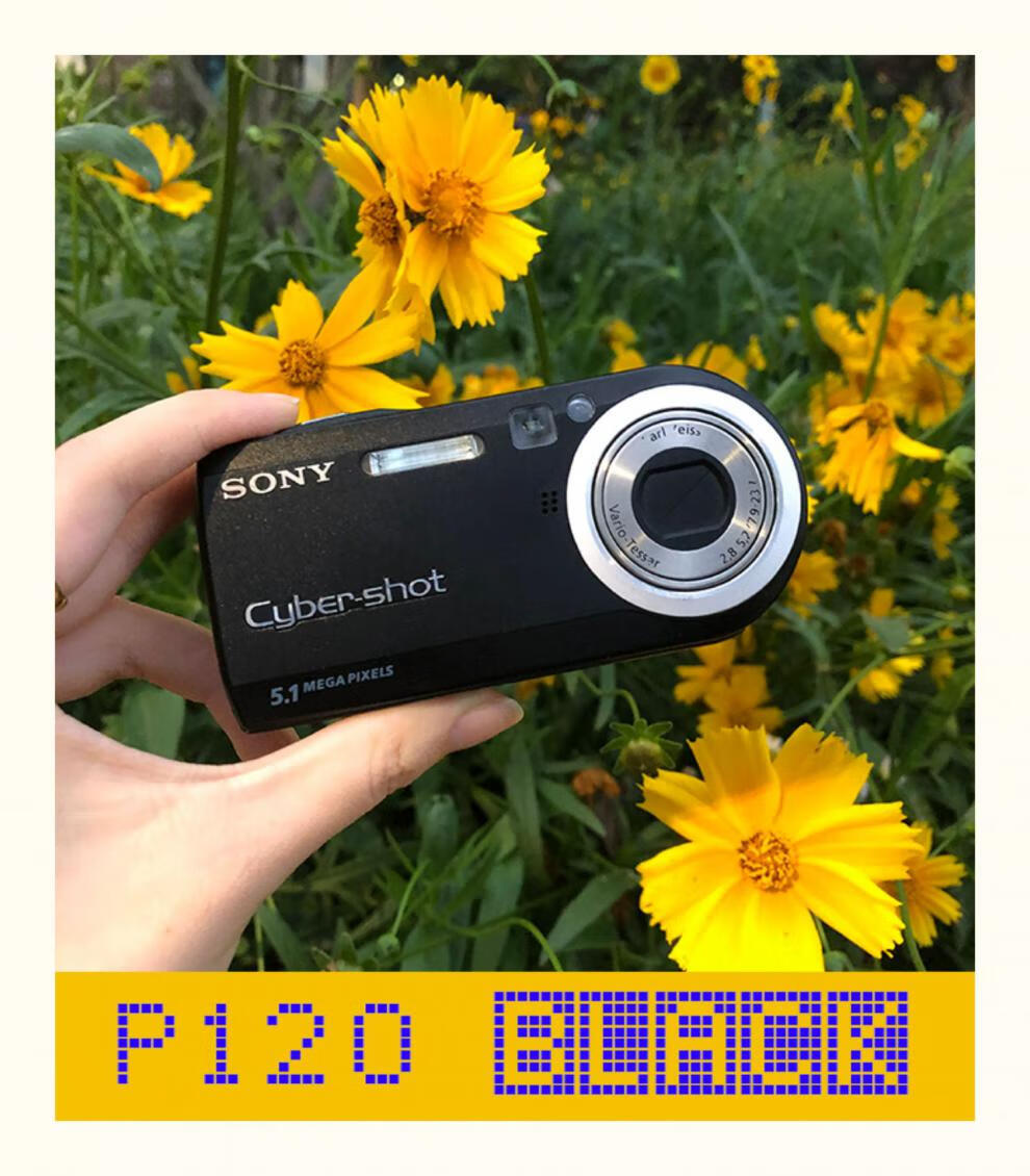 德国vibe傻瓜相机/ccd相机复古数码相机 小型便携学生 沈月胶片感