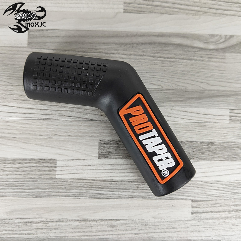 川崎ninja400挡杆ninja忍者300250zz650改装挂变档杆保护套琦栗pro款