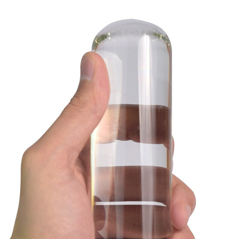 京选推荐情趣性用品情趣后庭扩肛器自慰棒阳具按摩棒仙女用玻璃后庭肛