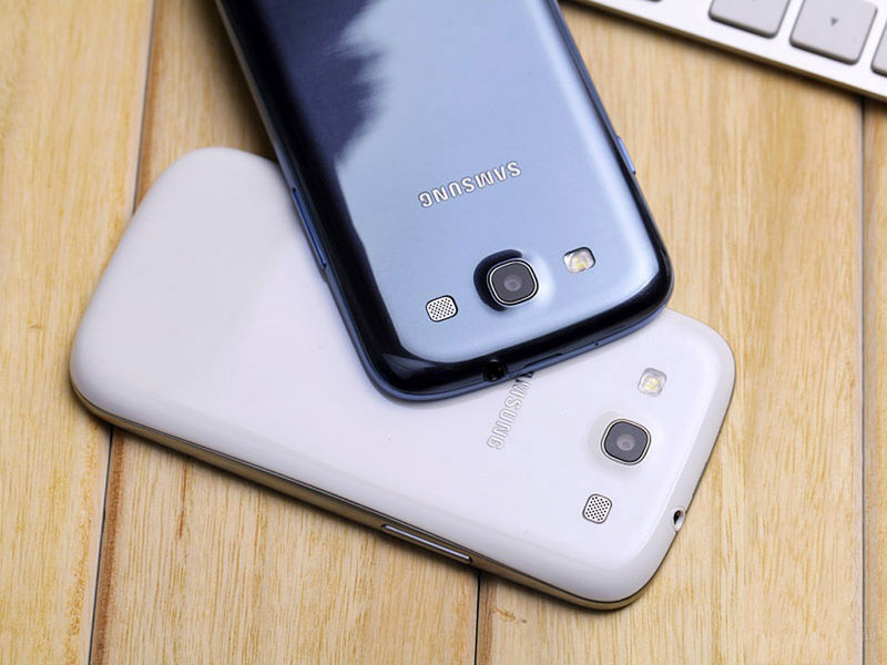 全新三星samsunggalaxys3i9308移动版老人学生备用安卓手机青玉蓝