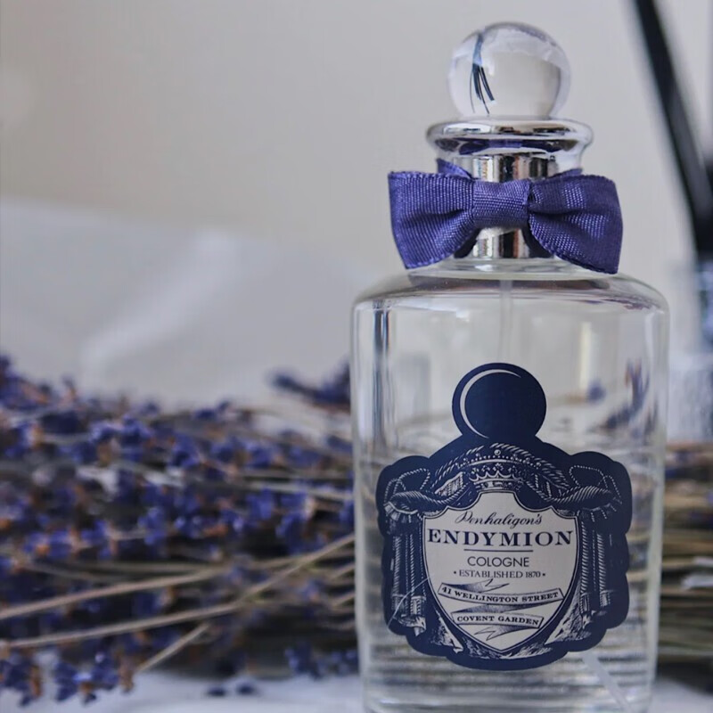 s)潘海利根香水 麋鹿狐狸鸢尾黑玫瑰兽香氛 致命温柔香水30ml【图片