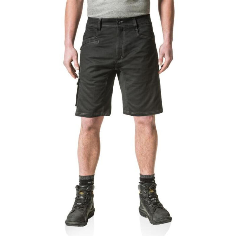 cat卡特短裤男士经典版型凉爽透气夏季侧腰弹力面板角撑板加舒适度