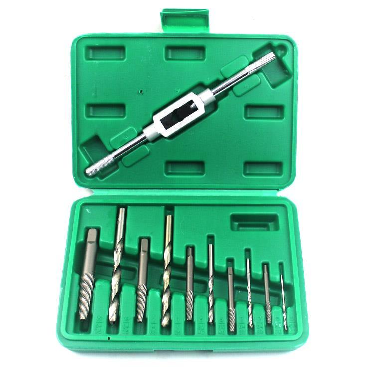 轻奢高强度取断头螺丝取出器去断丝神器退内六角滑丝专用工具螺丝取出