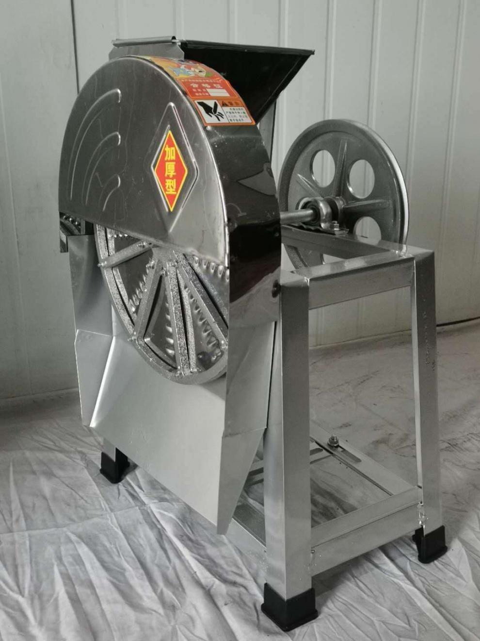 刨片机新型电动刨丝机瓜果薯类土豆家用农用手摇擦丝切丝切片机手动刨