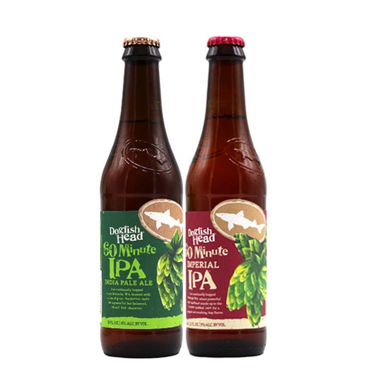 角头鲨啤酒355ml6瓶美国原装进口角头鲨90分钟60分钟