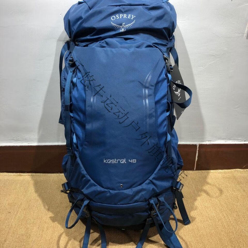乔萱 小鹰背包现货osprkest小鹰38l48l户外徒步登山双肩背包远足背负