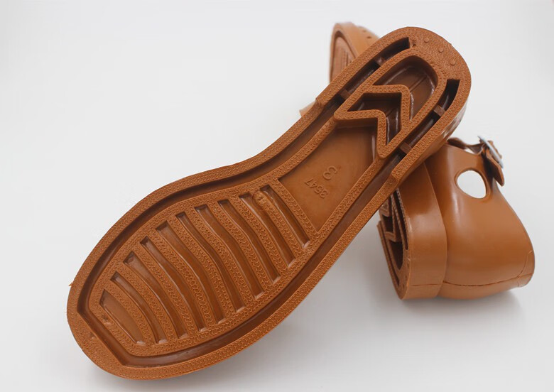 猪笼鞋北京军凉鞋复古男鞋老式女兵怀旧新款塑胶鞋洞洞鞋解放猪笼鞋