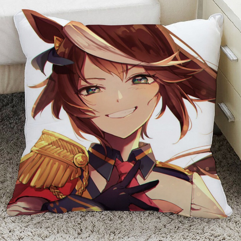 赛马娘周抱枕头玩偶bd动漫二次元等身趴趴黄金船光辉