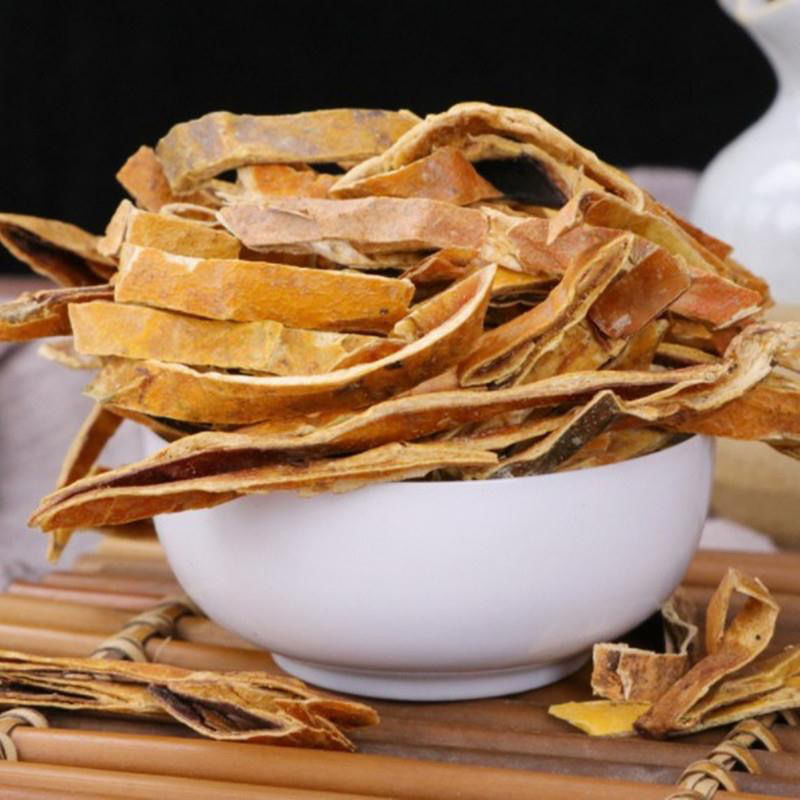 中药材 瓜蒌皮 瓜萎丝 栝楼壳 瓜壳 栝楼皮 可磨粉 瓜蒌皮粉1000克