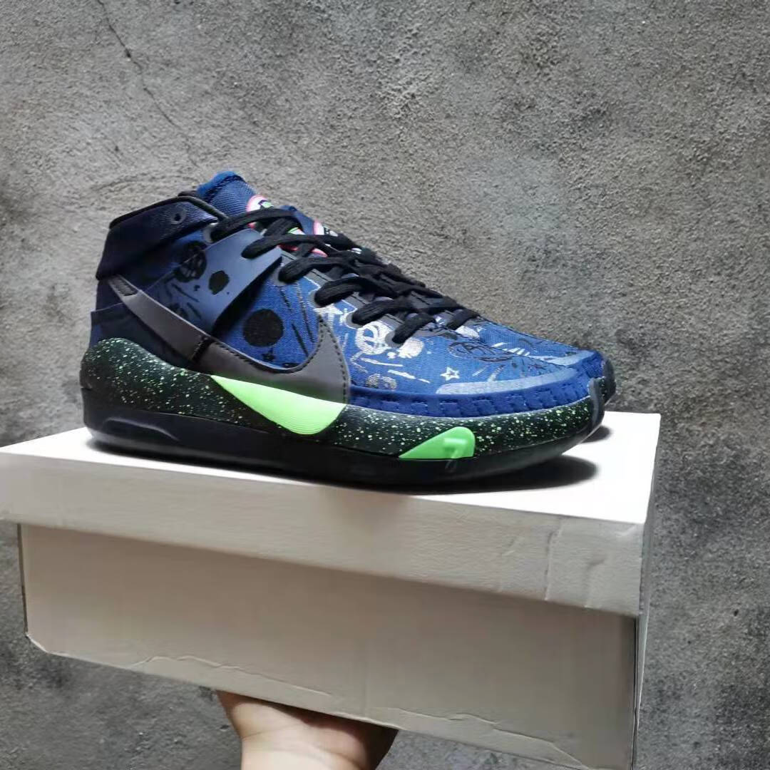 【官方旗舰】杜兰特3代篮球鞋kd3代实战耐磨篮球鞋学生气垫篮球鞋 2