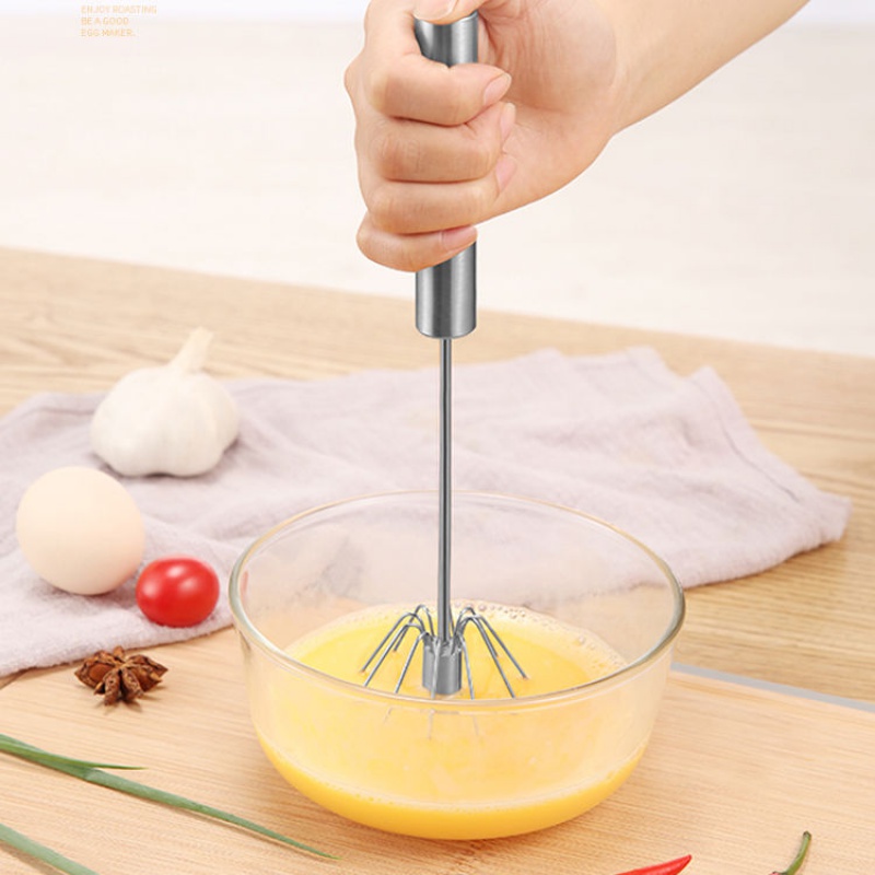 不锈钢半自动?打蛋器