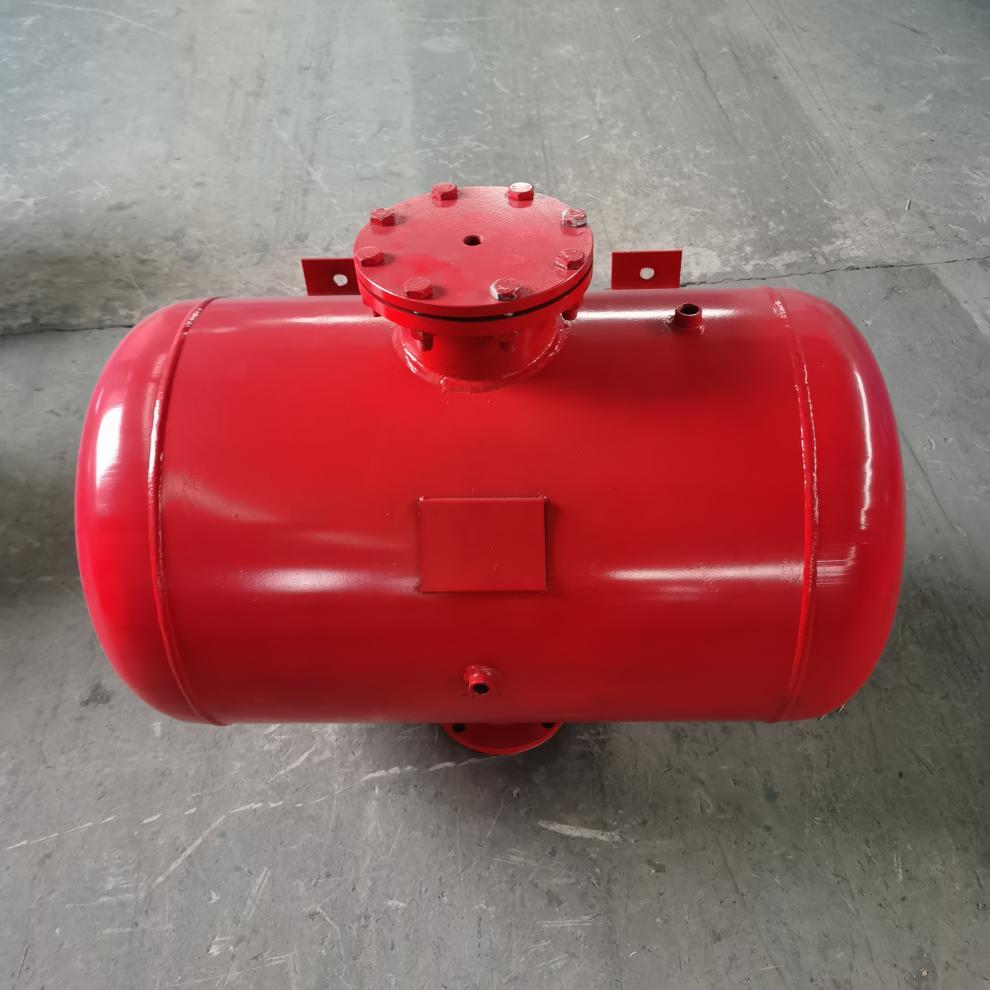 空气炮工业煤仓料仓kqp-b清堵器搅拌站气动破拱器100l防爆助流器