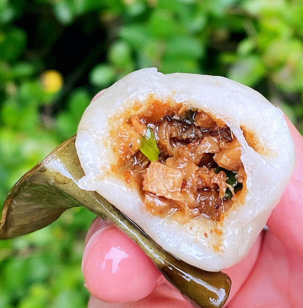 崇州怀远迷你叶儿粑猪儿粑原味冻糕系列非宜宾900g酱猪肉葱花甜咸