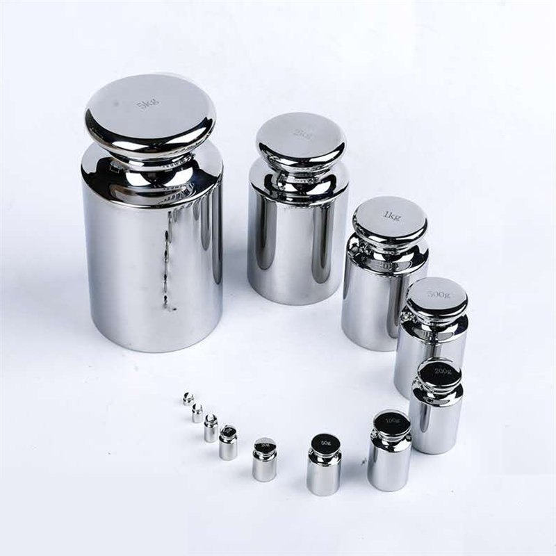 m1级标准小砝码套装1kg200克500g电子秤砣校准法码公斤天平称砝码10kg