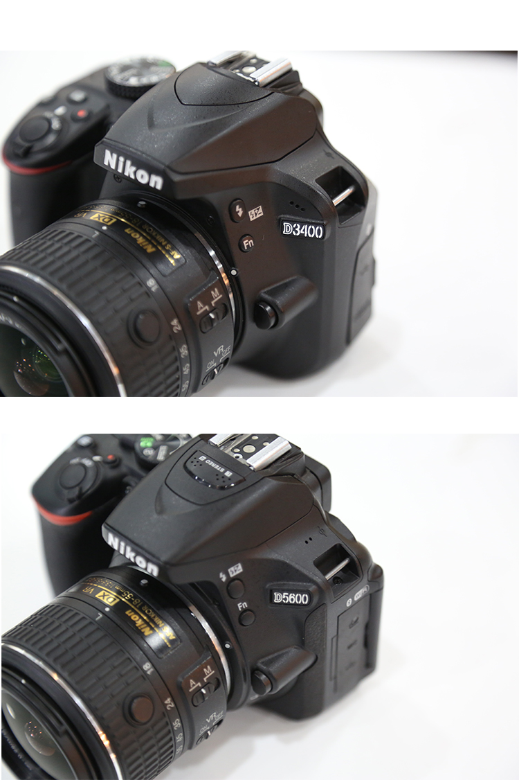 二手尼康d3200d3400d3500d5300d5600单反数码相机学生入门级高清99新