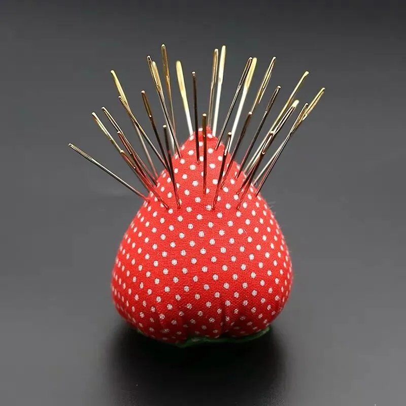 小米mi生态同款十字绣针金尾针专用套装11ct24号绣三股用的针圆钝头