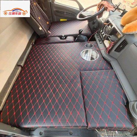 4米2轻卡卧铺改装睡觉小卧铺重汽豪沃解放欧马可福田江淮奥铃凯马