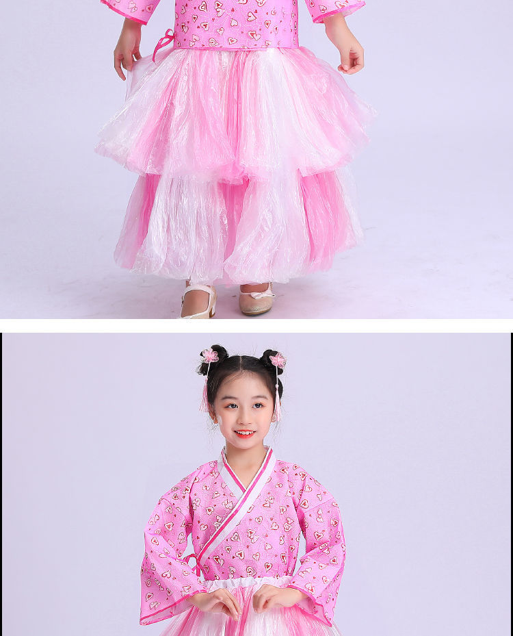 环保时装秀手工制作材料儿童表演服幼儿园子走秀潮服男女童环保衣服