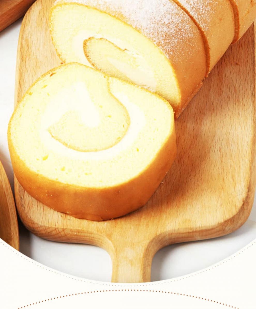 【北京可发】宓蝶 山姆瑞士卷 1200g 山姆超市原味瑞士卷网红午茶动物