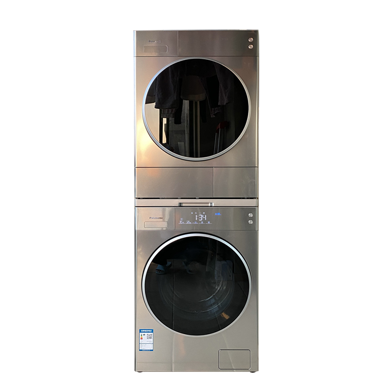 panasonic/松下xqg100-l166/165/169/9098p95d洗烘一体变频洗衣机松