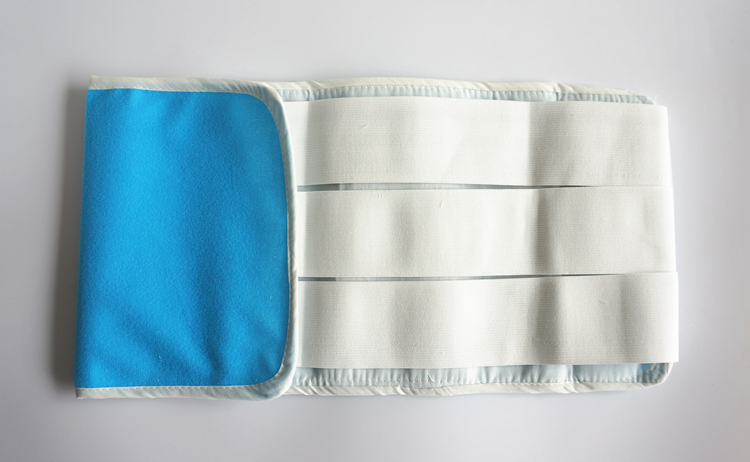 腹透用品腹带腹膜透析腹透管路保护带导管腰带术后宽腰带 20厘米宽