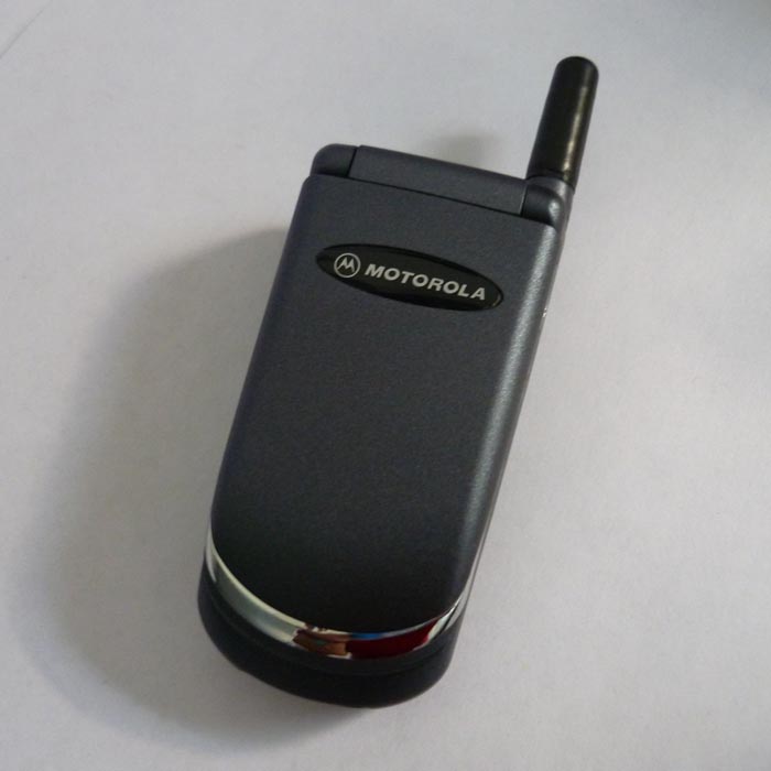 motoroa摩托罗拉v998翻盖怀旧收藏老款经典移动大哥大手机黑色移动版