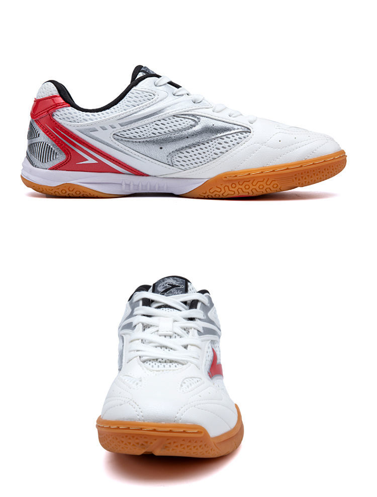 球鞋男款速博特乒乓球鞋男牛筋底运动鞋透气防滑耐磨乒乓球训练鞋男鞋