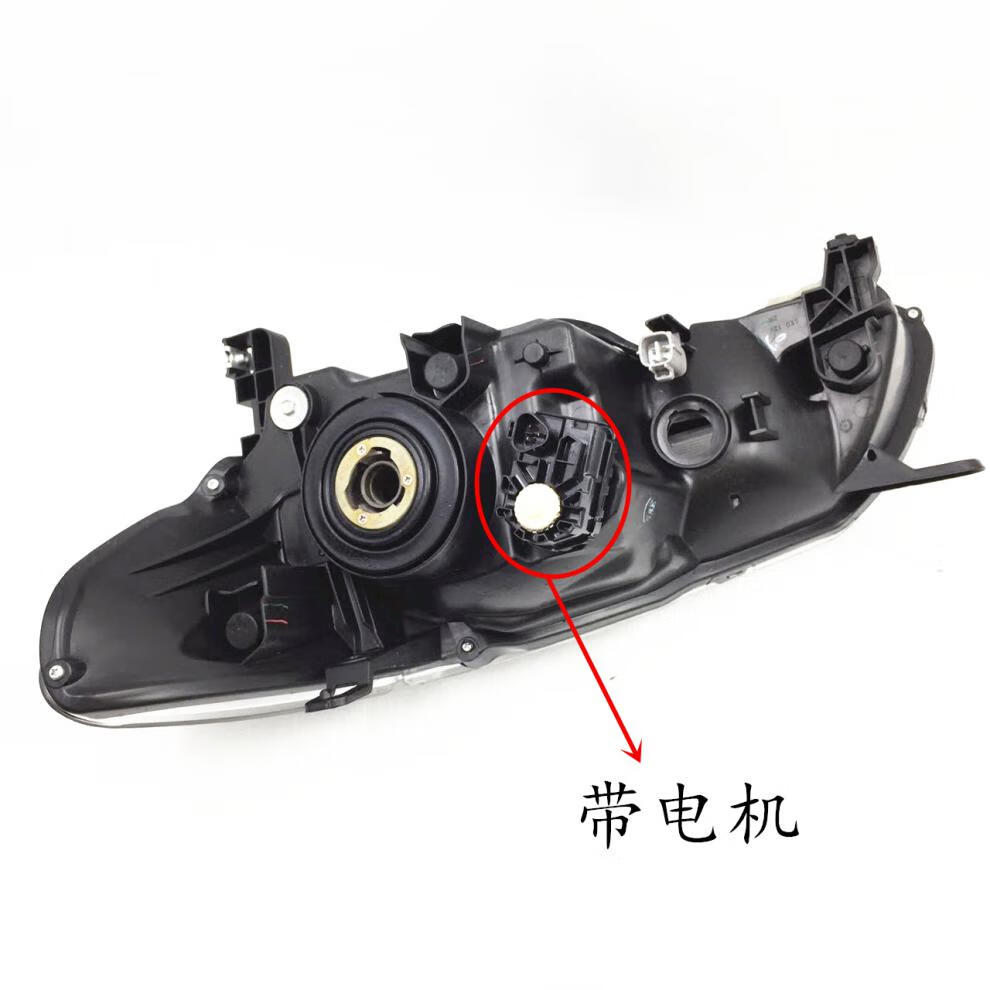 适用于丰田新花冠前大灯总成131415款丰田新花冠前大灯总成前精品件副