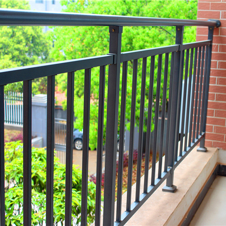 古之南 定制热镀锌钢阳台护栏 围栏别墅庭院室外楼梯扶手阳台栏杆护栏