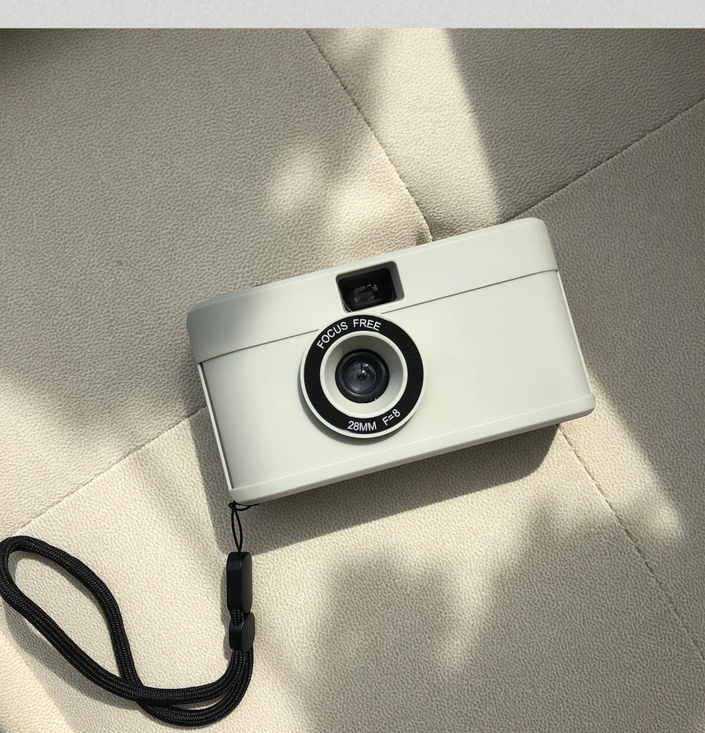 索尼sony拍立得傻瓜相机复古胶片相机胶卷像拍立得情侣520生日礼物