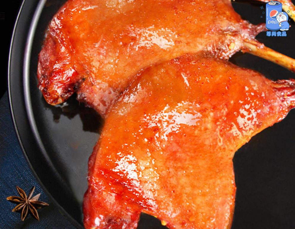 特产道装老侯麻辣大鸭腿五香卤味鸡腿乡巴佬熟食真空宿舍零食大学生