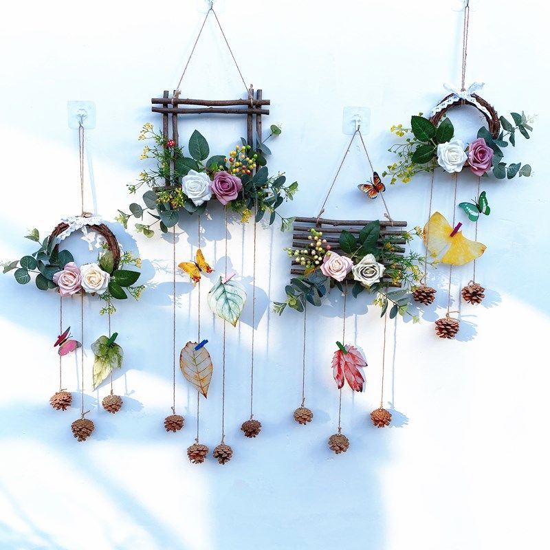 墙壁装饰墙壁装饰墙面墙上创意手工装饰品挂饰家居客厅挂饰壁饰a款