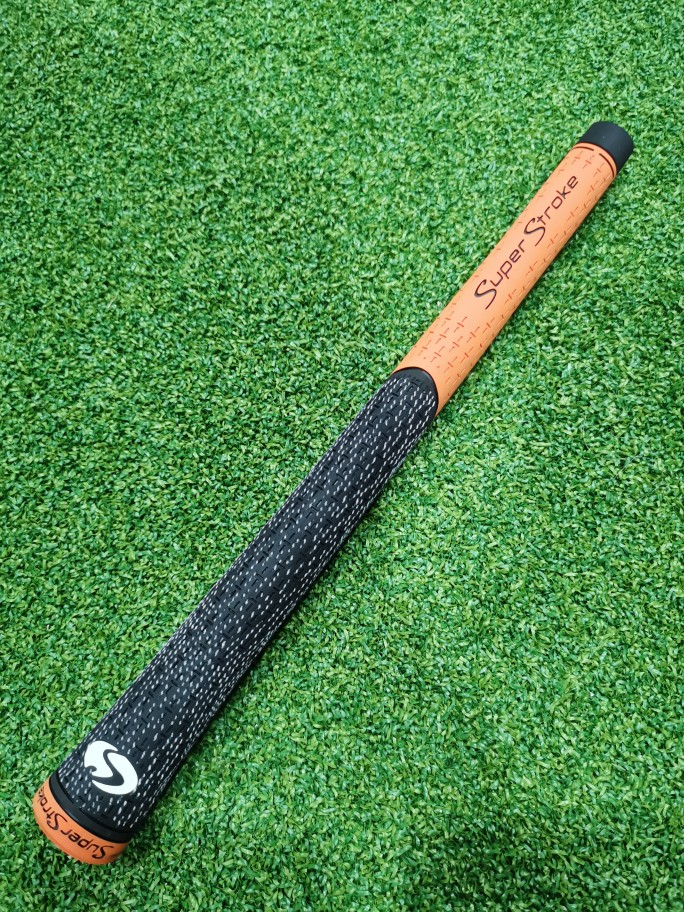 可狄 高尔夫球杆握把全superstroke高尔夫球杆握把一号木球道木铁杆组